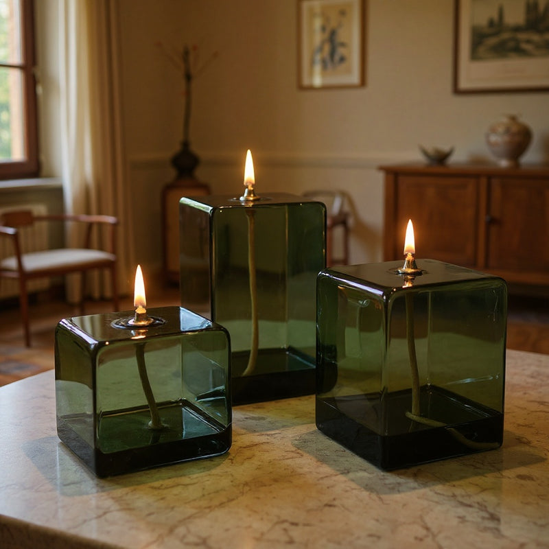 Where to Place Oil Lamps in Your Home and Why They Work