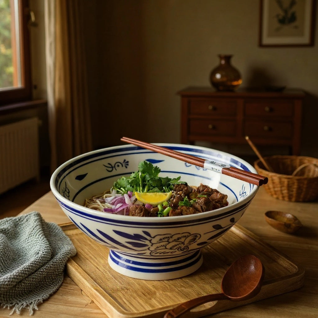 How to Choose the Right Ramen Bowl for Your Home