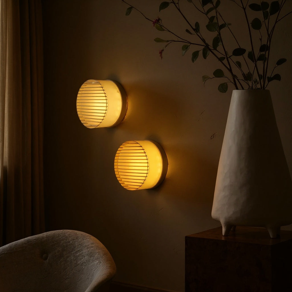 The Nordic LED Wall Lamp: Light as Memory