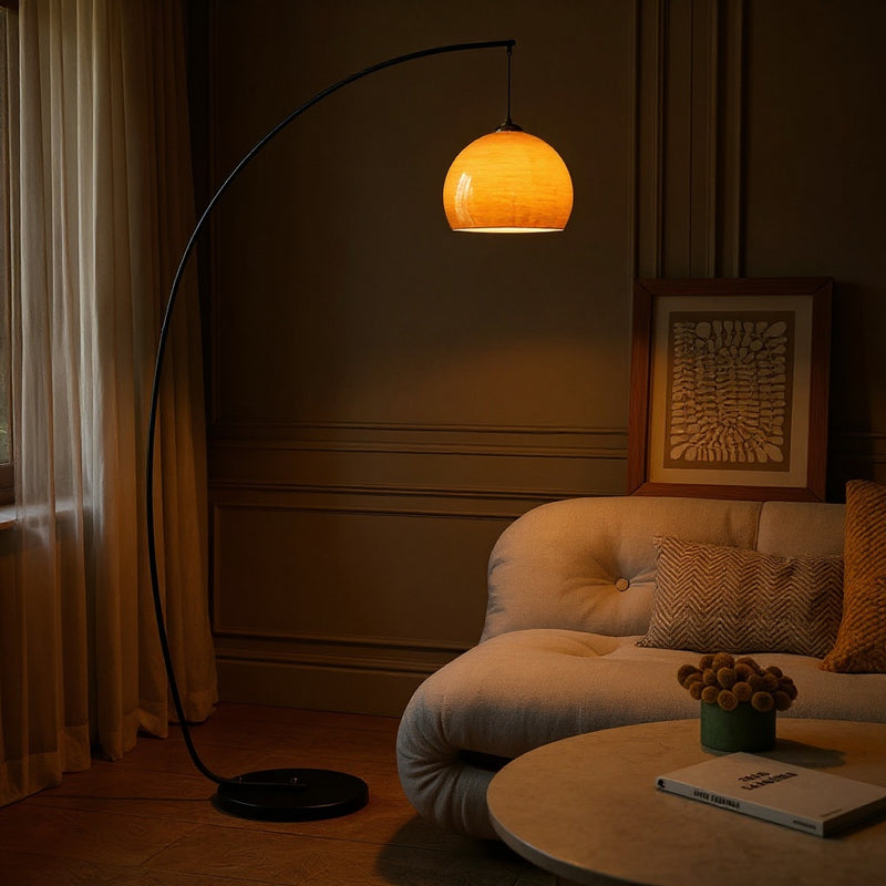 Ways to Decorate With a Gooseneck Floor Lamp