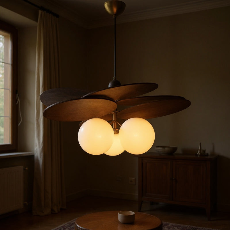 Where to Hang a Rattan Weave Vintage Pendant Light and Why