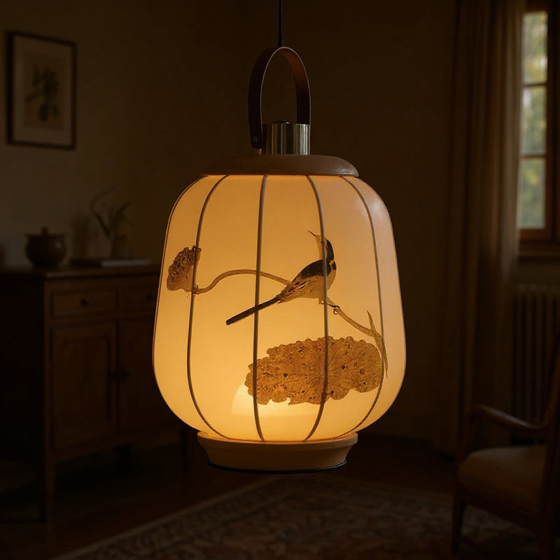 Lantern lamp ideas for entryways