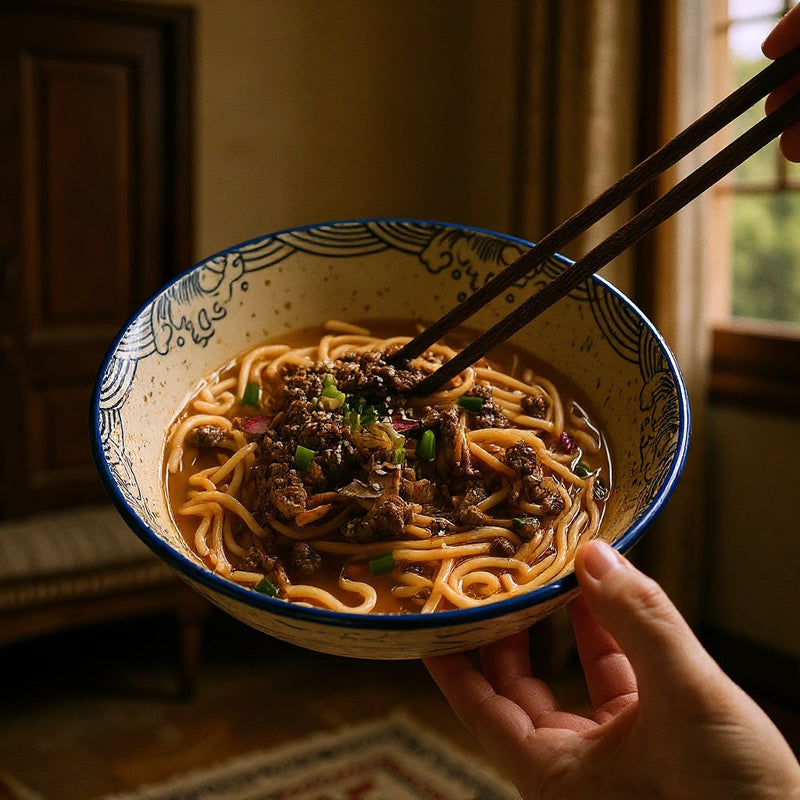 How to Choose the Right Ceramic Ramen Bowl