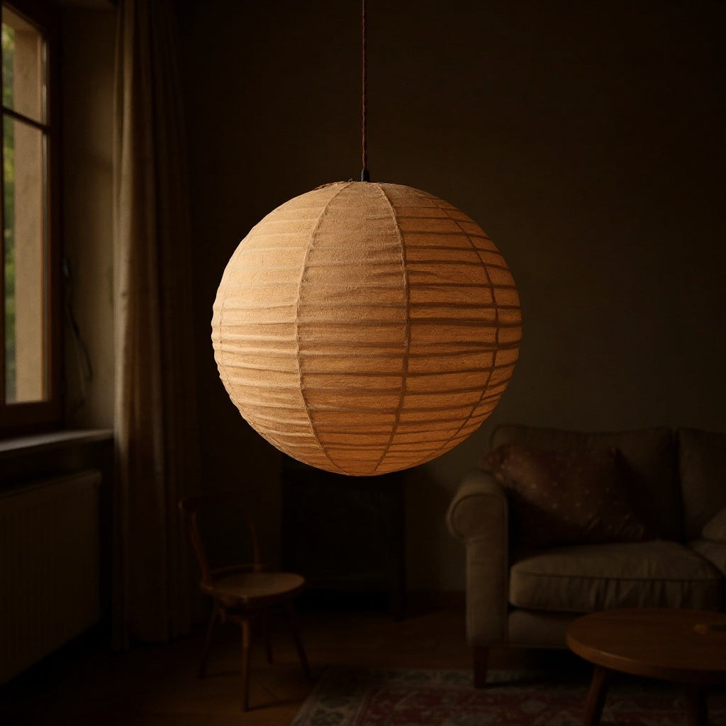 Where to Place a Retro Pendant Lamp and Why It Matters
