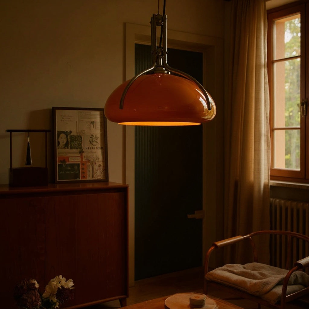 Mid Century Modern Pendant Lamp Ideas for a Room