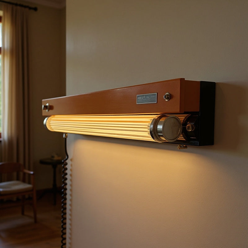 Wall Lamp Ideas for a Room: Retro Lighting That Captures Mid-Century Cool