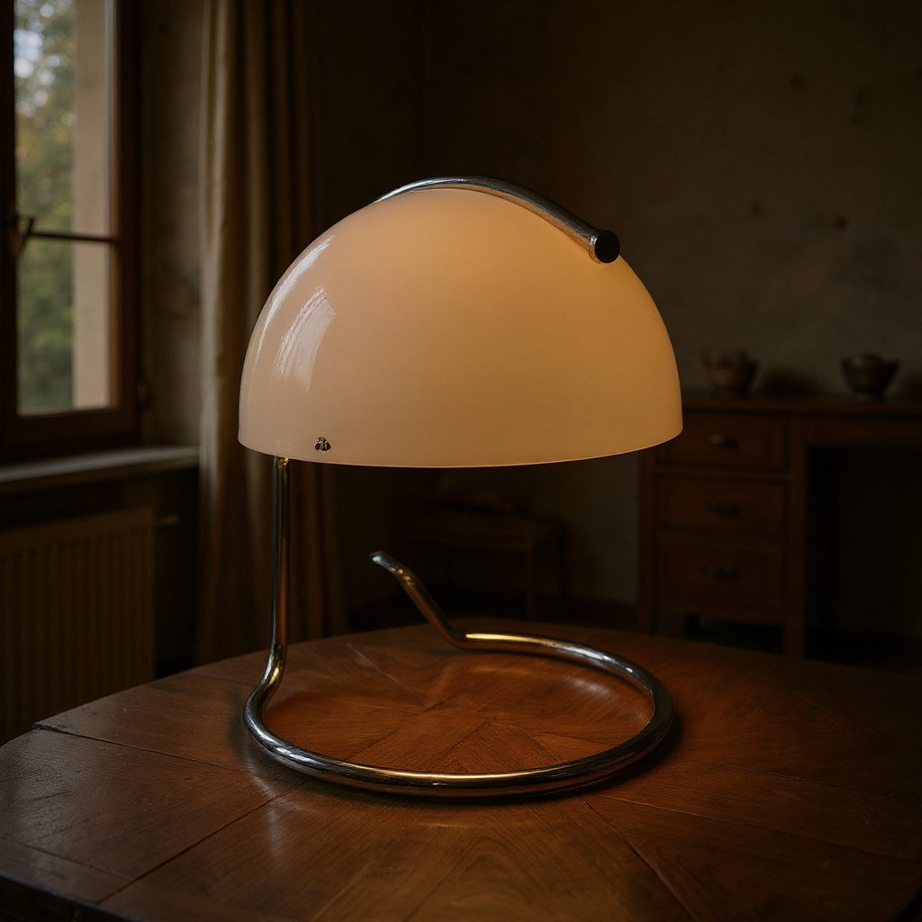Bauhaus LED Table Lamp