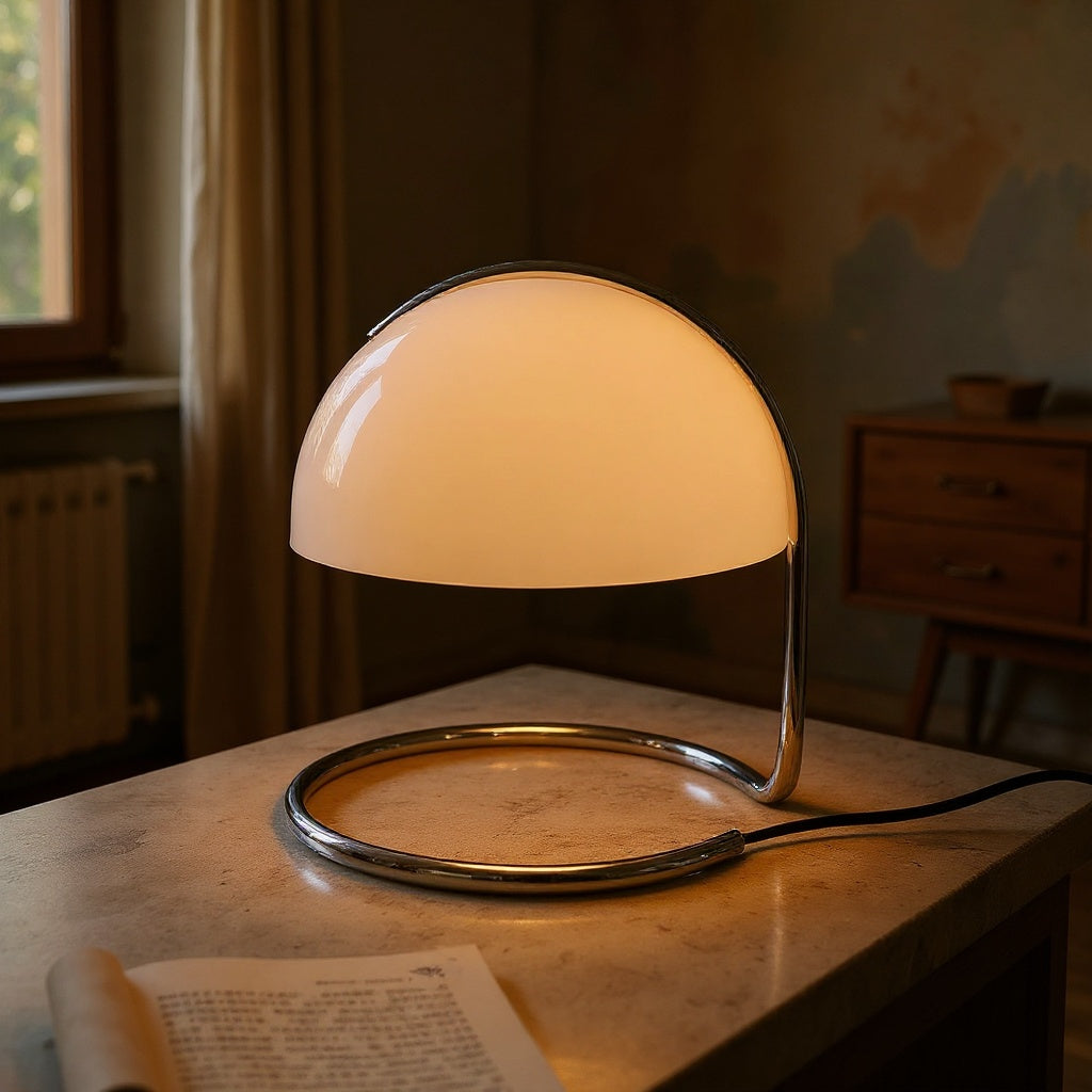 Bauhaus LED Table Lamp