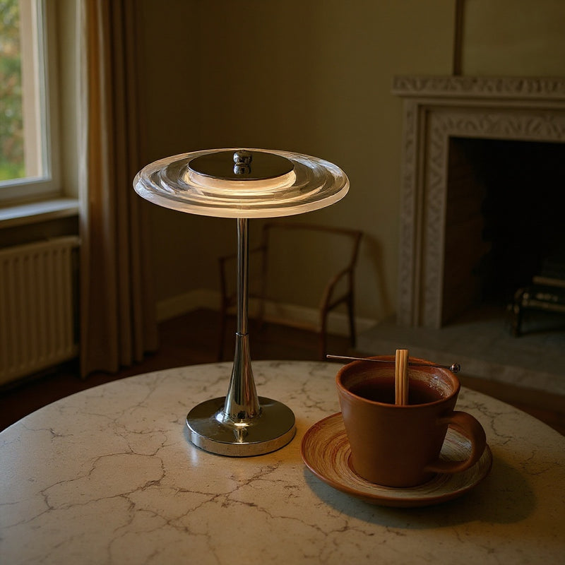 UFO Table Lamp