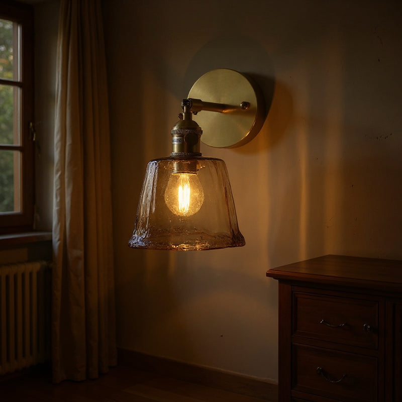 Nordic Retro Wall Lamp