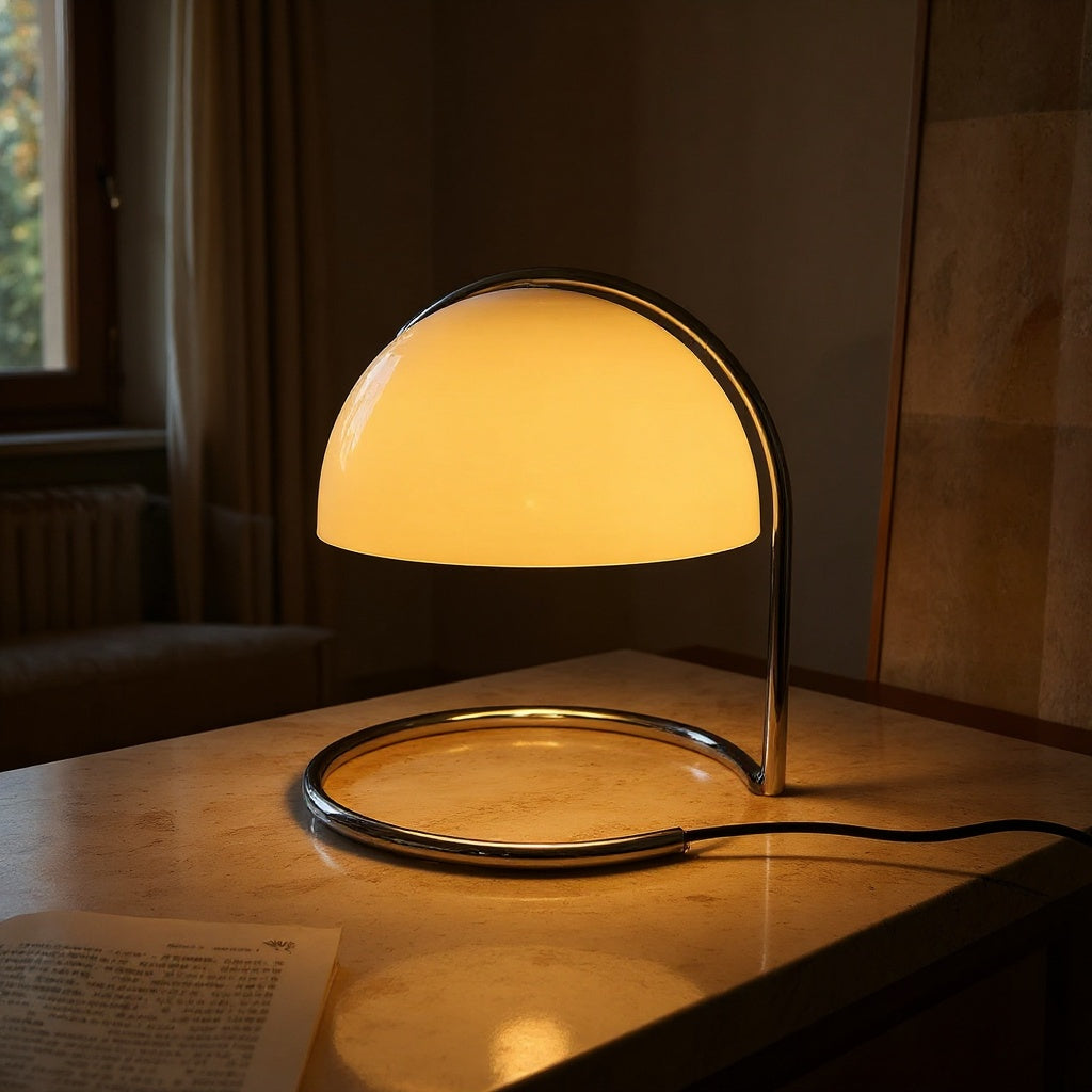 Bauhaus LED Table Lamp