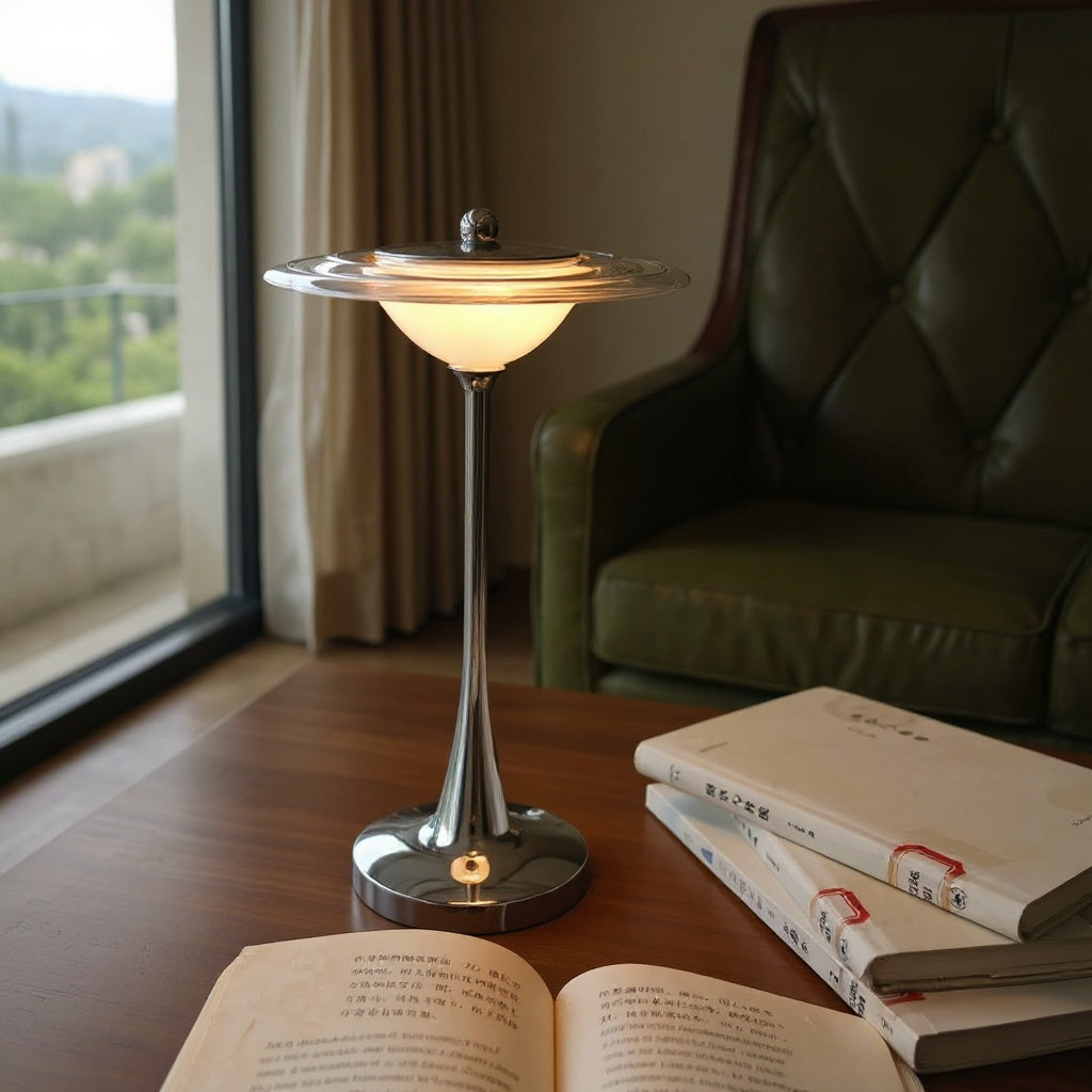 UFO Table Lamp