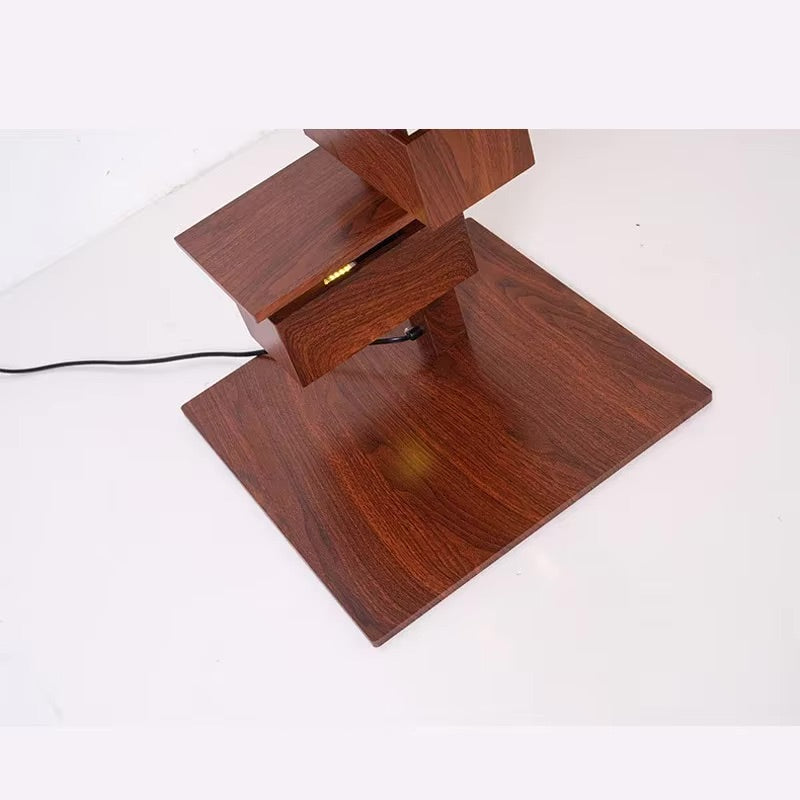 Mid-century Modern Floor Lamp 182cm