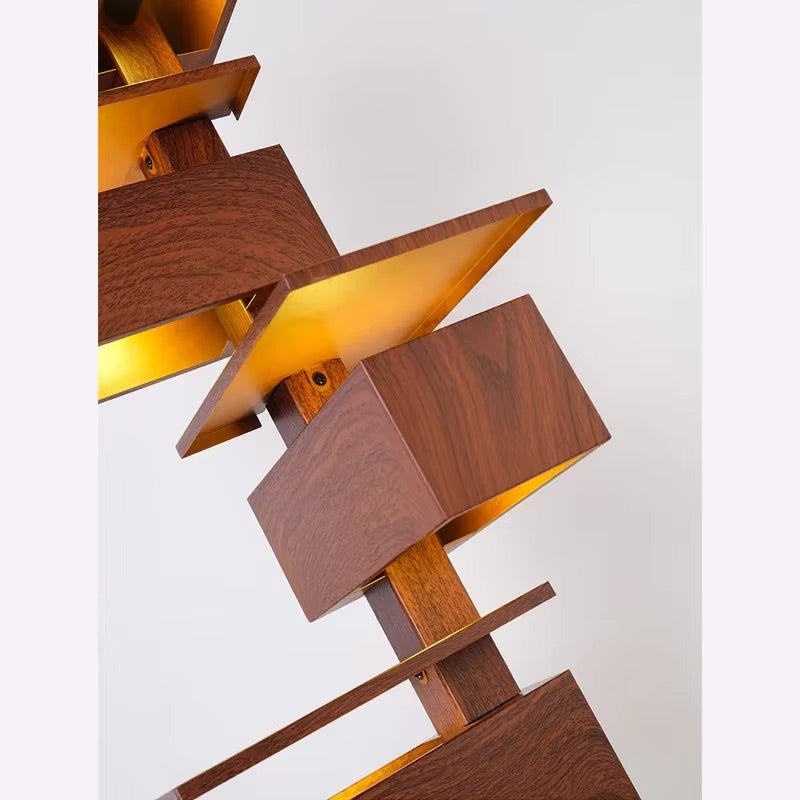 Mid-century Modern Floor Lamp 182cm